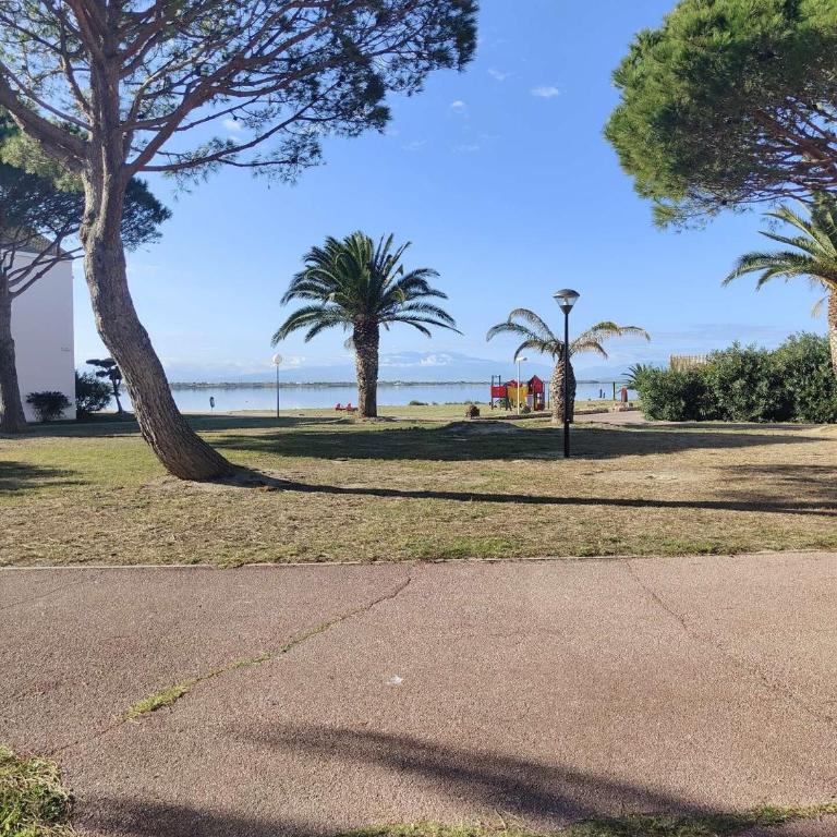 Résidence Antigua - Appartement T2 Cabine 6 couchages LE BARCARES MAE-7944 - Appartement - 13