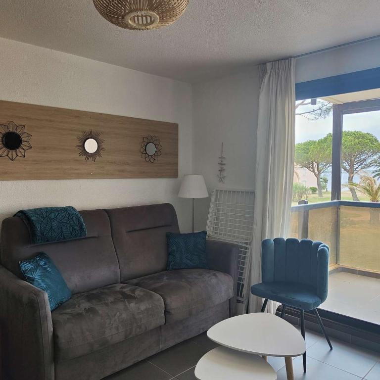 Résidence Antigua - Appartement 2 pièces 4 couchages LE BARCARES MAE-5434 - Apartment - 1