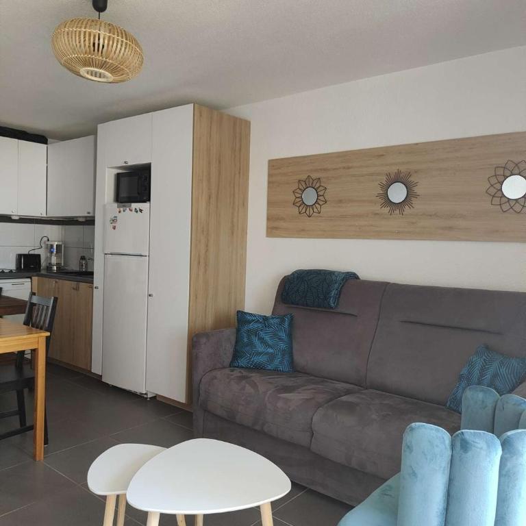 Résidence Antigua - Appartement 2 pièces 4 couchages LE BARCARES MAE-5434 - Apartment - 6