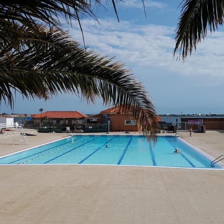Résidence Antigua - Appartement 2 pièces 4 couchages LE BARCARES MAE-5434 - Apartment - 7