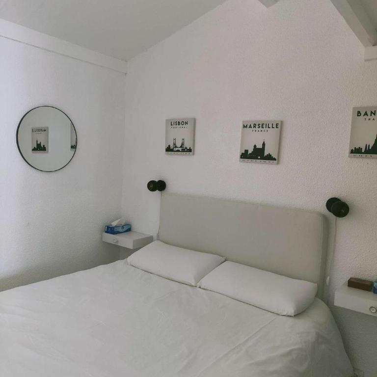 Résidence Palmyra - Appartement climatisé - 2 pièces + mezzanine à LE BARCARES - COUDALERE MAE-5774 - Apartamento - 5