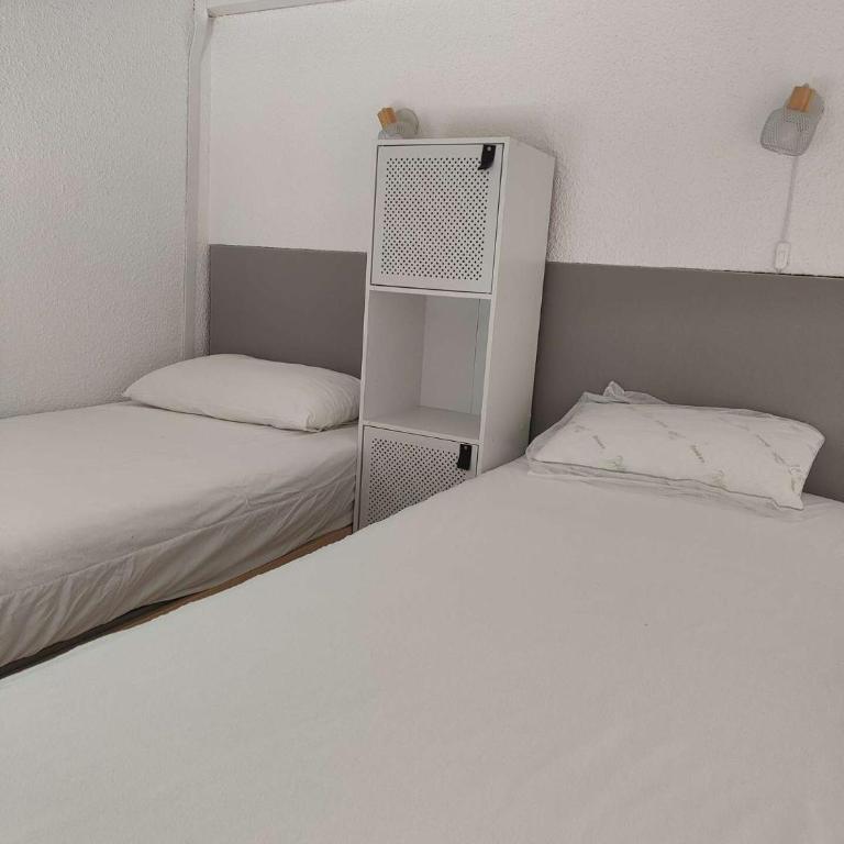 Résidence Palmyra - Appartement climatisé - 2 pièces + mezzanine à LE BARCARES - COUDALERE MAE-5774 - Apartamento - 6