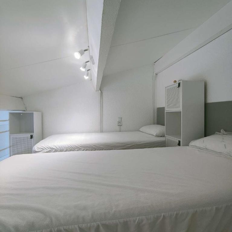 Résidence Palmyra - Appartement climatisé - 2 pièces + mezzanine à LE BARCARES - COUDALERE MAE-5774 - Apartamento - 17