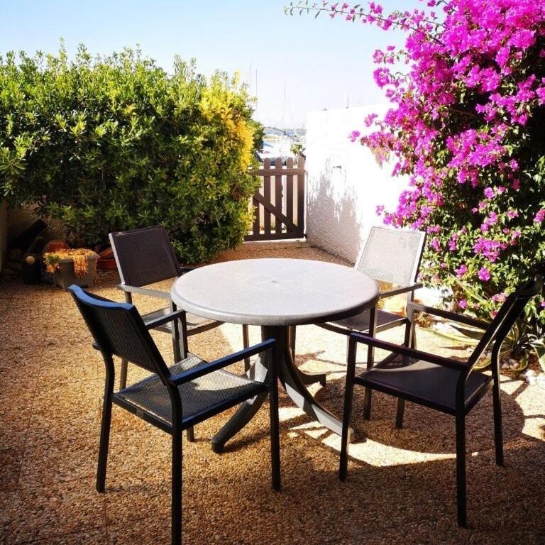 Résidence Palmyra - Appartement 2 pièces avec wifi au rez-de-chaussée à LE BARCARES - COUDALERE MAE-4404 - Apartamento - 1