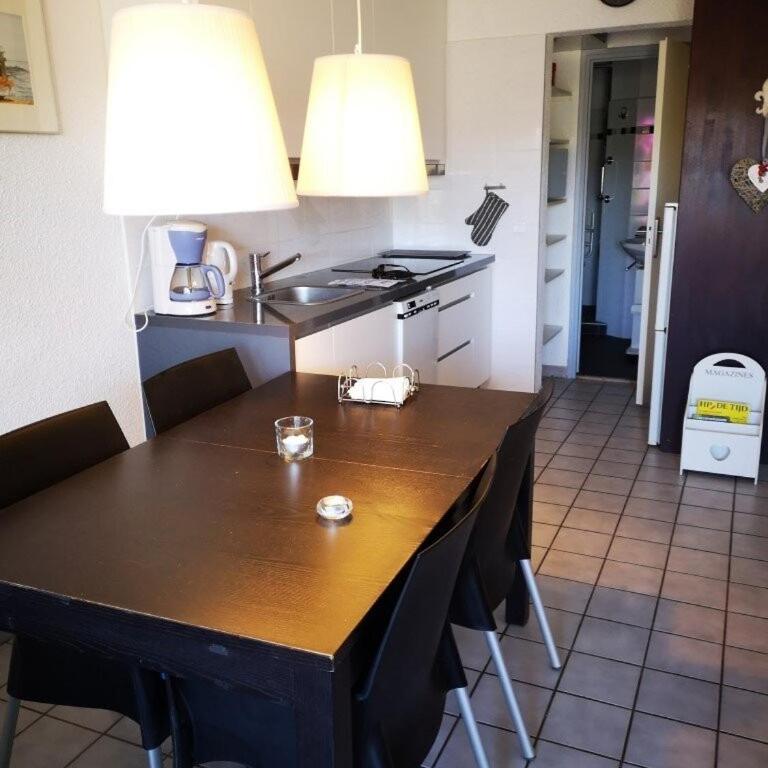 Résidence Palmyra - Appartement 2 pièces avec wifi au rez-de-chaussée à LE BARCARES - COUDALERE MAE-4404 - Apartamento - 4