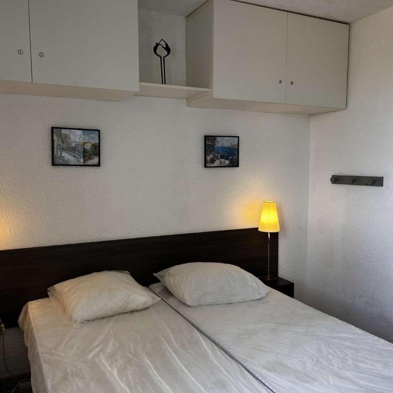 Résidence Palmyra - Appartement 2 pièces avec wifi au rez-de-chaussée à LE BARCARES - COUDALERE MAE-4404 - Apartamento - 3