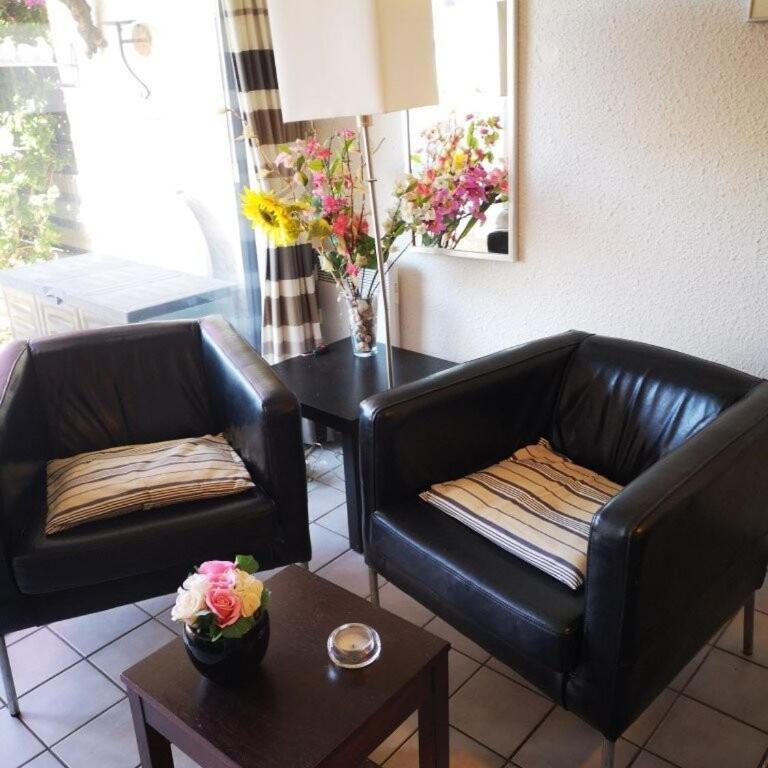 Résidence Palmyra - Appartement 2 pièces avec wifi au rez-de-chaussée à LE BARCARES - COUDALERE MAE-4404 - Apartamento - 7
