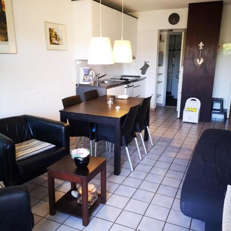 Résidence Palmyra - Appartement 2 pièces avec wifi au rez-de-chaussée à LE BARCARES - COUDALERE MAE-4404 - Apartamento - 8