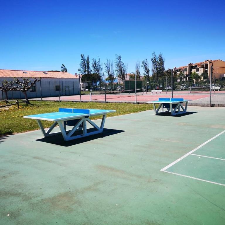 Résidence Palmyra - Appartement 2 pièces avec wifi au rez-de-chaussée à LE BARCARES - COUDALERE MAE-4404 - Apartamento - 13