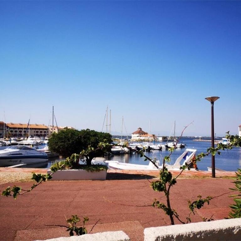 Résidence Palmyra - Appartement 2 pièces avec wifi au rez-de-chaussée à LE BARCARES - COUDALERE MAE-4404 - Apartamento - 15