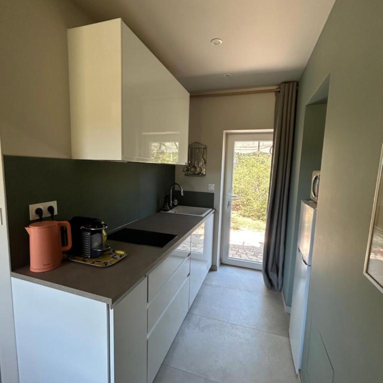 Studio dans les vignes avec accès piscine - Appartement 1 Chambre - 3