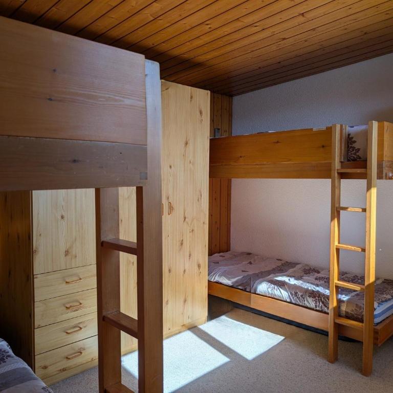 Résidence Adret - Appartement 6 personnes à Arc 1600 proche des pistes et des commerces. MAE-7893 - Apartamento - 8