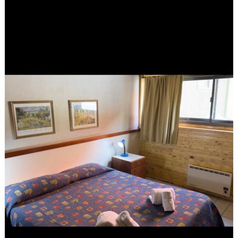 Departamento para 7 personas en Géminis con pileta y sauna - Apartamento - 10