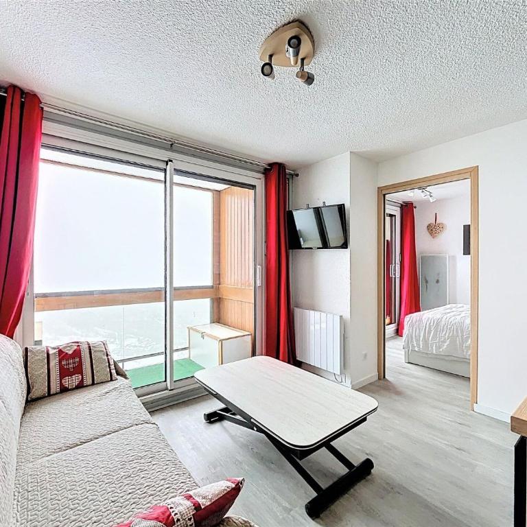 Résidence Vanguard - 2 pièces au coeur du Domaine des Sybelles MAE-9343 - Appartement - 1