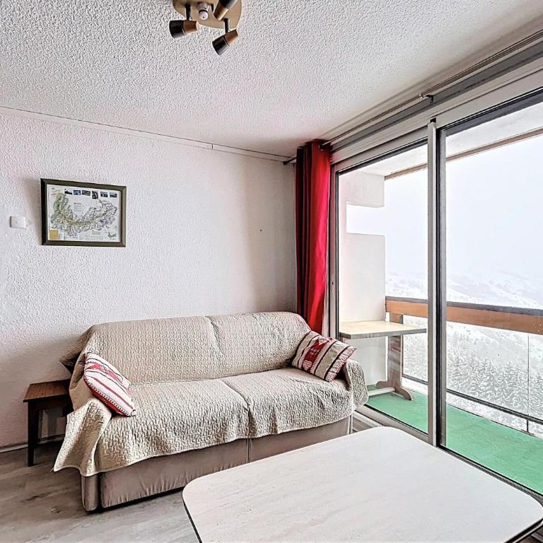Résidence Vanguard - 2 pièces au coeur du Domaine des Sybelles MAE-9343 - Appartement - 2