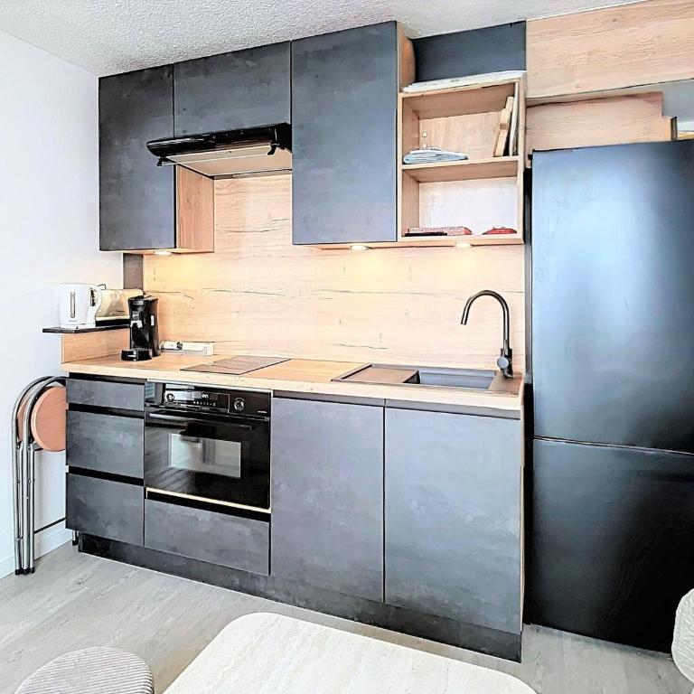 Résidence Vanguard - 2 pièces au coeur du Domaine des Sybelles MAE-9343 - Appartement - 5