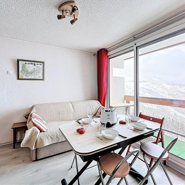 Résidence Vanguard - 2 pièces au coeur du Domaine des Sybelles MAE-9343 - Appartement - 8