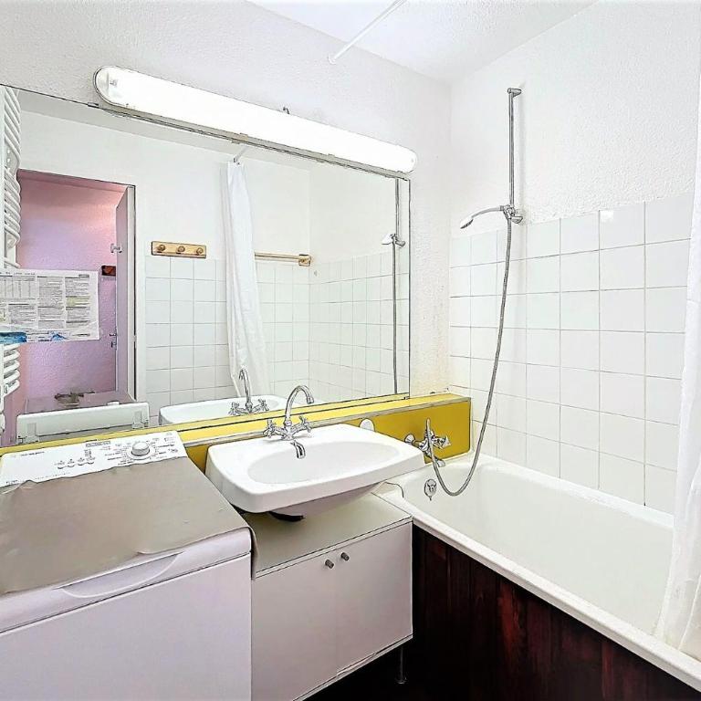 Résidence Vanguard - 2 pièces au coeur du Domaine des Sybelles MAE-9343 - Appartement - 11