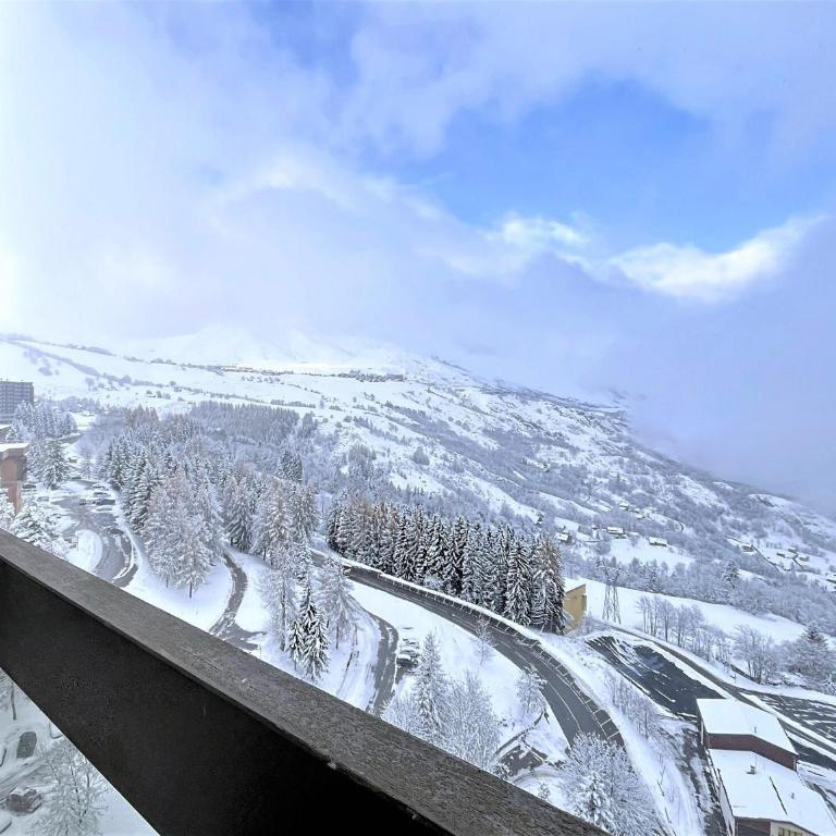 Résidence Vanguard - 2 pièces au coeur du Domaine des Sybelles MAE-9343 - Appartement - 12