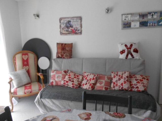 Résidence Aspin I - Appartement 6 personnes au centre du village MAE-6184 - Apartamento - 2