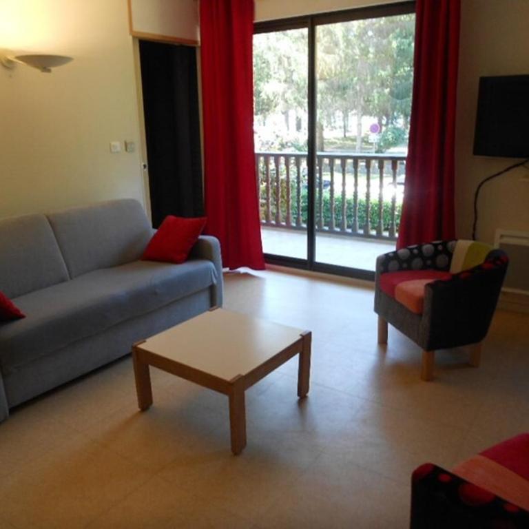 Résidence Le Parc - Appartement 6 personnes proche du télécabine et des thermes MAE-6194 - Appartement - 1