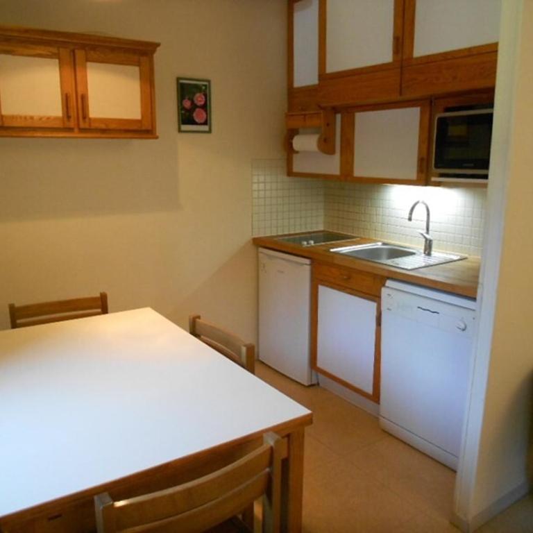 Résidence Le Parc - Appartement 6 personnes proche du télécabine et des thermes MAE-6194 - Appartement - 3