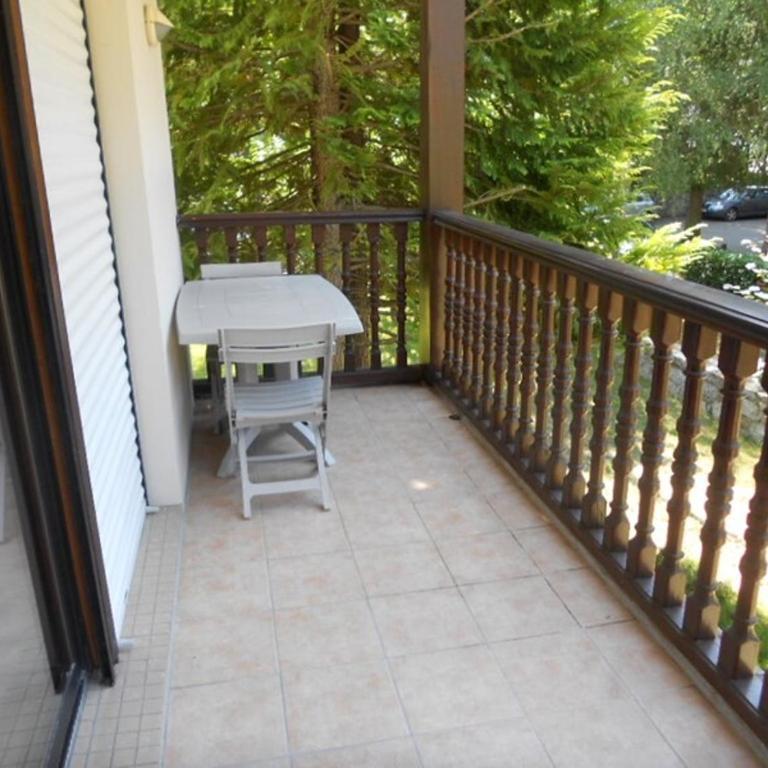 Résidence Le Parc - Appartement 6 personnes proche du télécabine et des thermes MAE-6194 - Appartement - 7