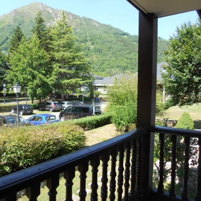 Résidence Le Parc - Appartement 6 personnes proche du télécabine et des thermes MAE-6194 - Appartement - 8