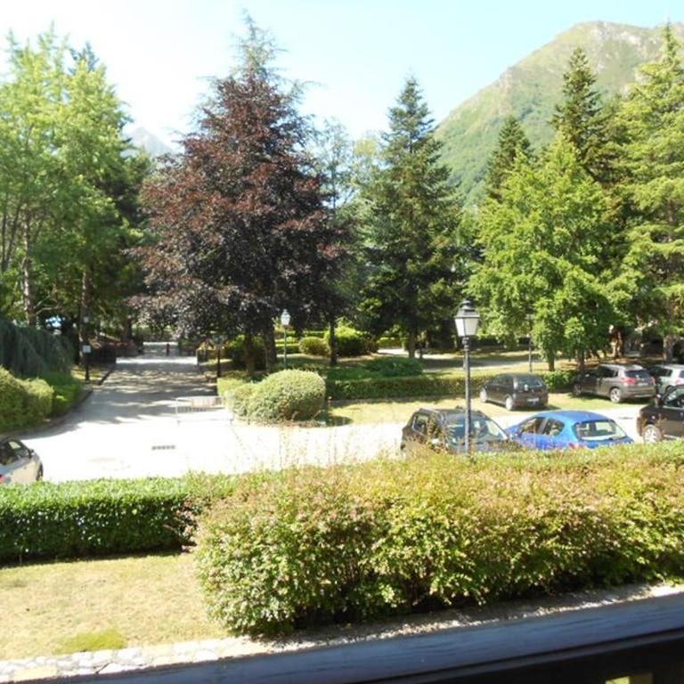 Résidence Le Parc - Appartement 6 personnes proche du télécabine et des thermes MAE-6194 - Appartement - 9