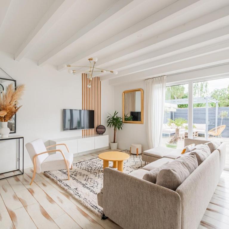 Le Clos des Aviateurs - Belle maison à Strasbourg - Maison de Vacances - 2