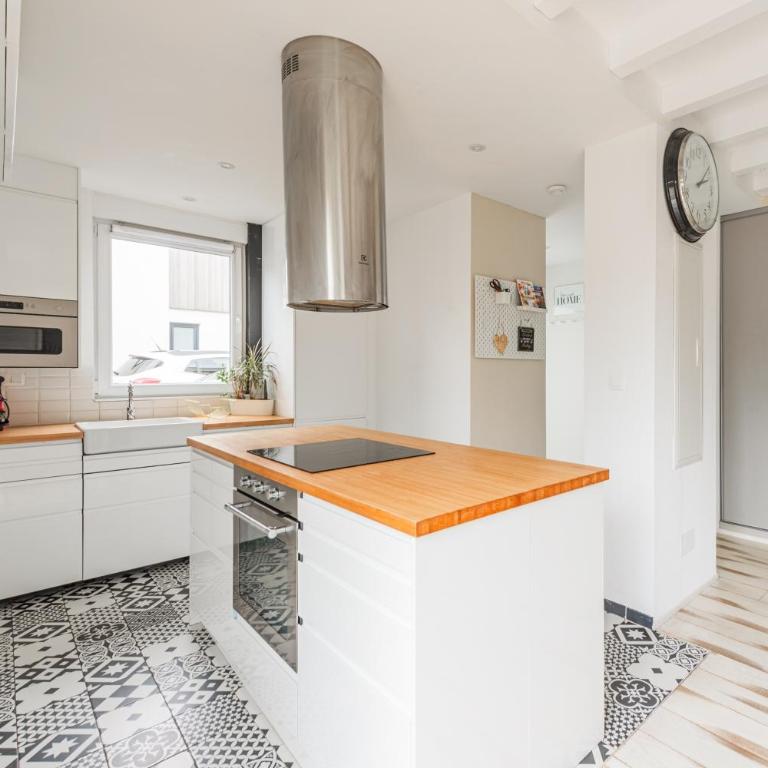 Le Clos des Aviateurs - Belle maison à Strasbourg - Maison de Vacances - 3