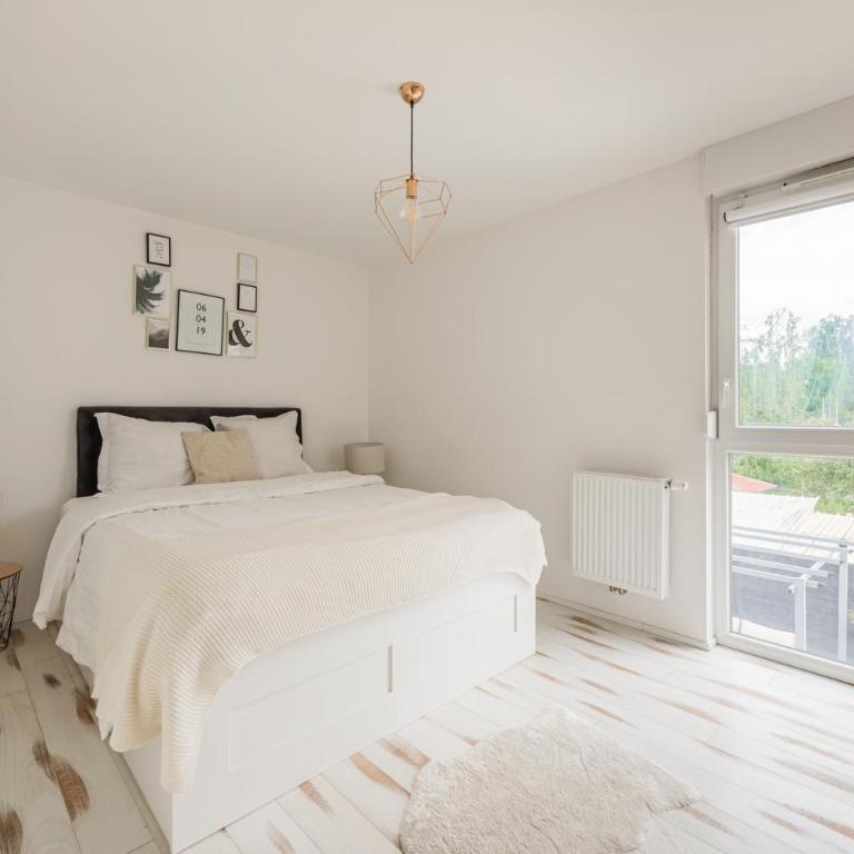 Le Clos des Aviateurs - Belle maison à Strasbourg - Maison de Vacances - 4