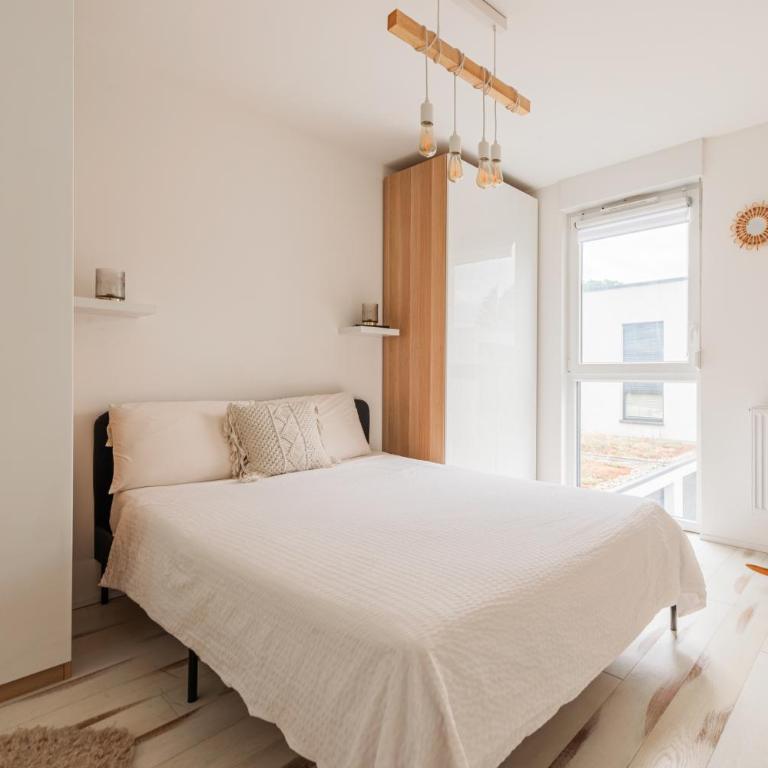 Le Clos des Aviateurs - Belle maison à Strasbourg - Maison de Vacances - 6