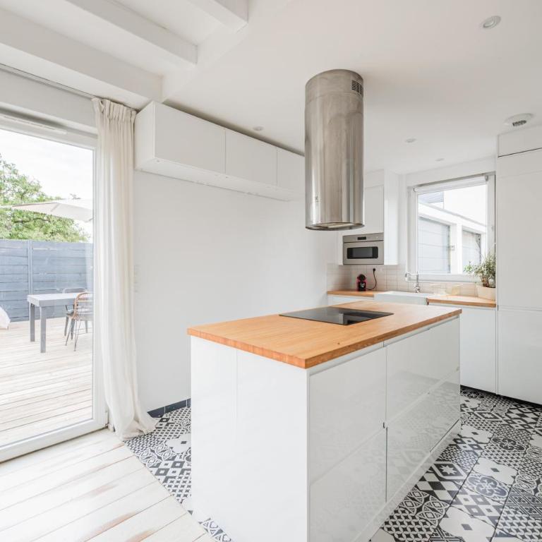 Le Clos des Aviateurs - Belle maison à Strasbourg - Maison de Vacances - 9