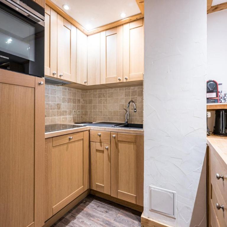 Résidence Le Dome - 3 pieces superbe · Centre station ·Parking MAE-1793 - Apartment - 9