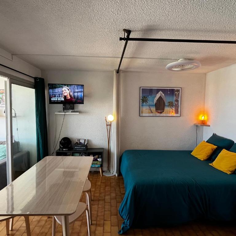 Evasion en Bord de Mer avec Wifi - Two-Bedroom Apartment - 7