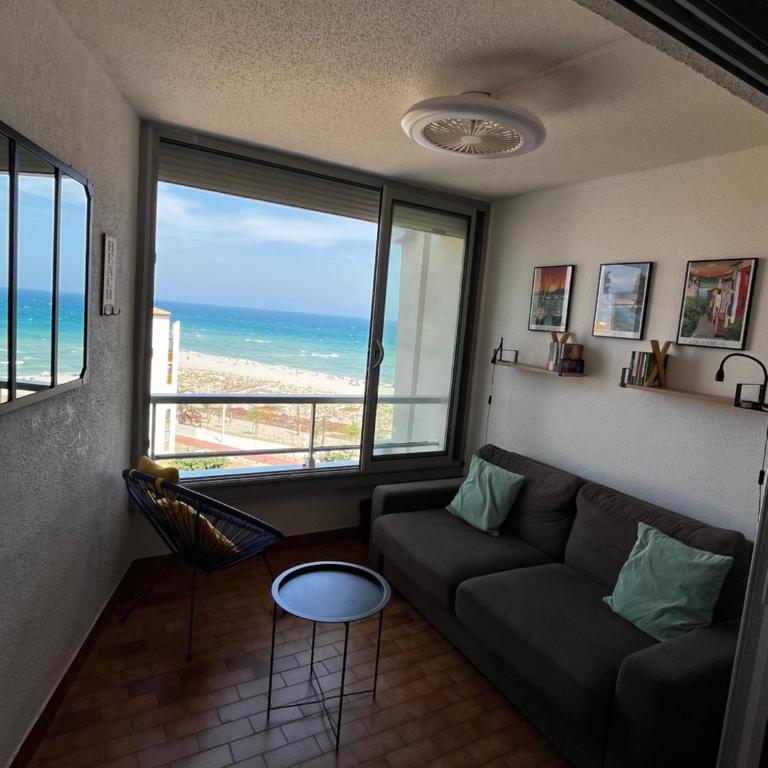 Evasion en Bord de Mer avec Wifi - Two-Bedroom Apartment - 11