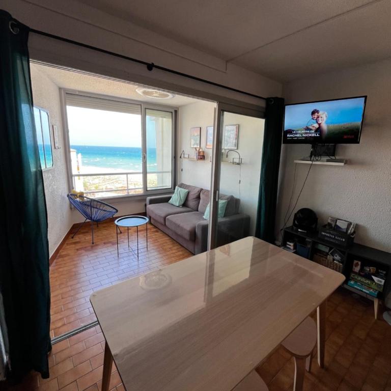 Evasion en Bord de Mer avec Wifi - Two-Bedroom Apartment - 9