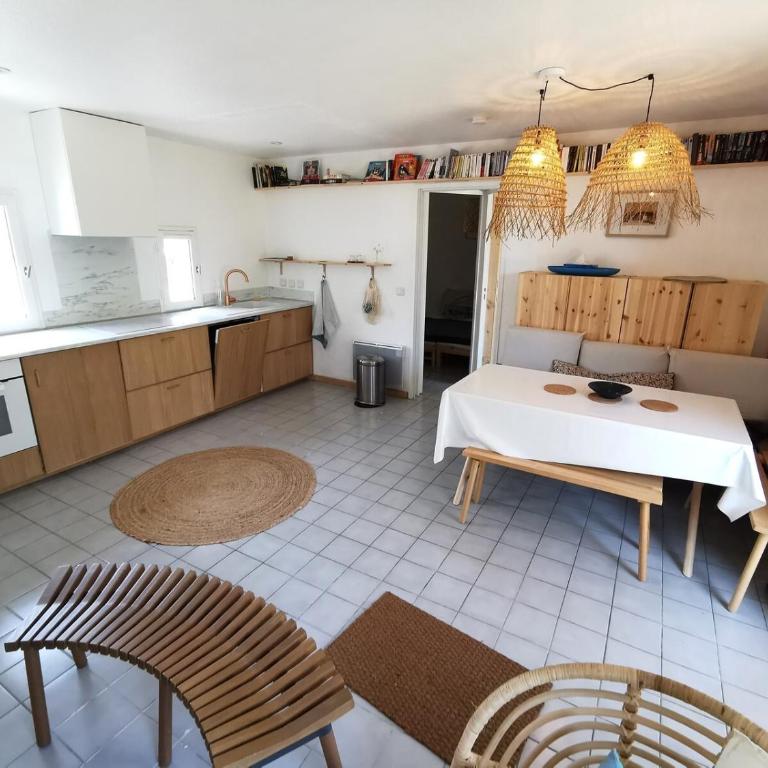 Résidence Ile Des Pecheurs - VILLA 3 PIECES 6 couchages LE BARCARES MAE-4464 - Maison de Vacances - 5
