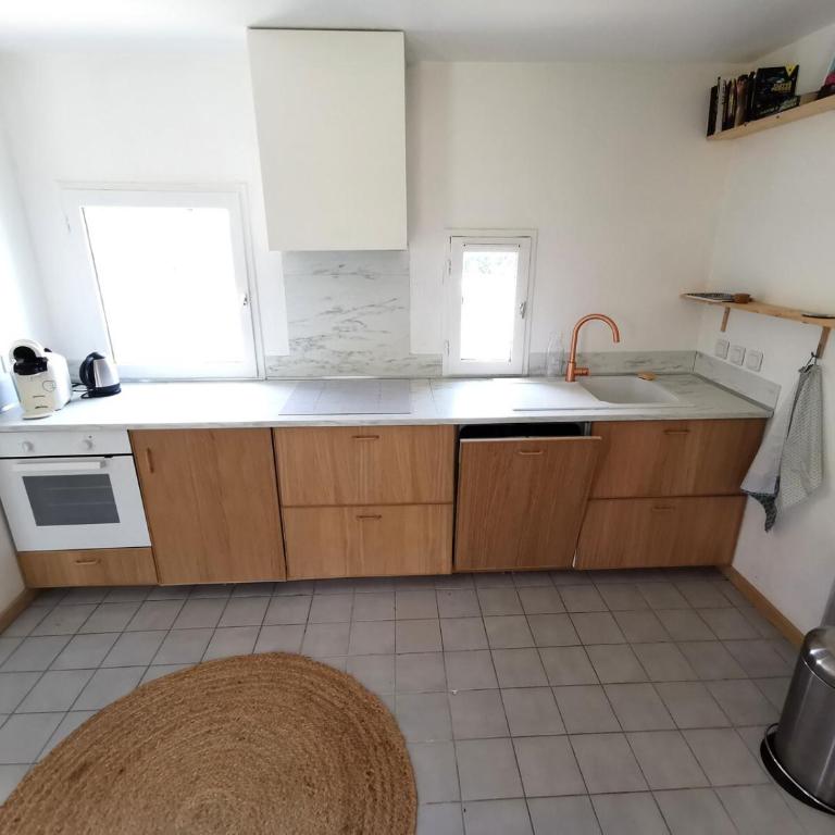 Résidence Ile Des Pecheurs - VILLA 3 PIECES 6 couchages LE BARCARES MAE-4464 - Maison de Vacances - 6