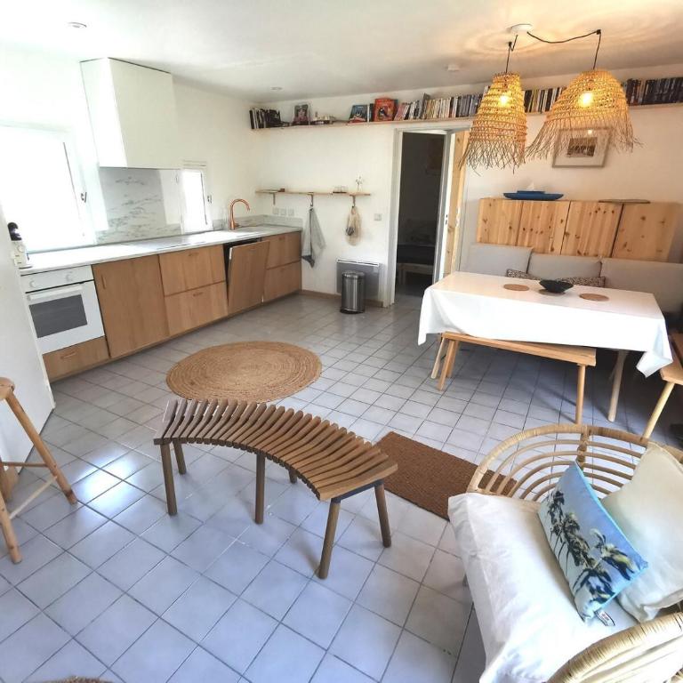 Résidence Ile Des Pecheurs - VILLA 3 PIECES 6 couchages LE BARCARES MAE-4464 - Maison de Vacances - 4