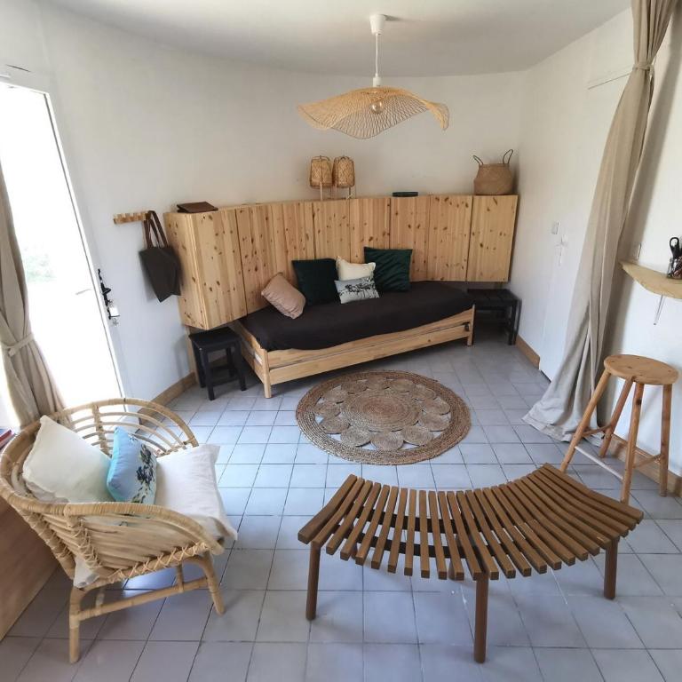 Résidence Ile Des Pecheurs - VILLA 3 PIECES 6 couchages LE BARCARES MAE-4464 - Maison de Vacances - 9