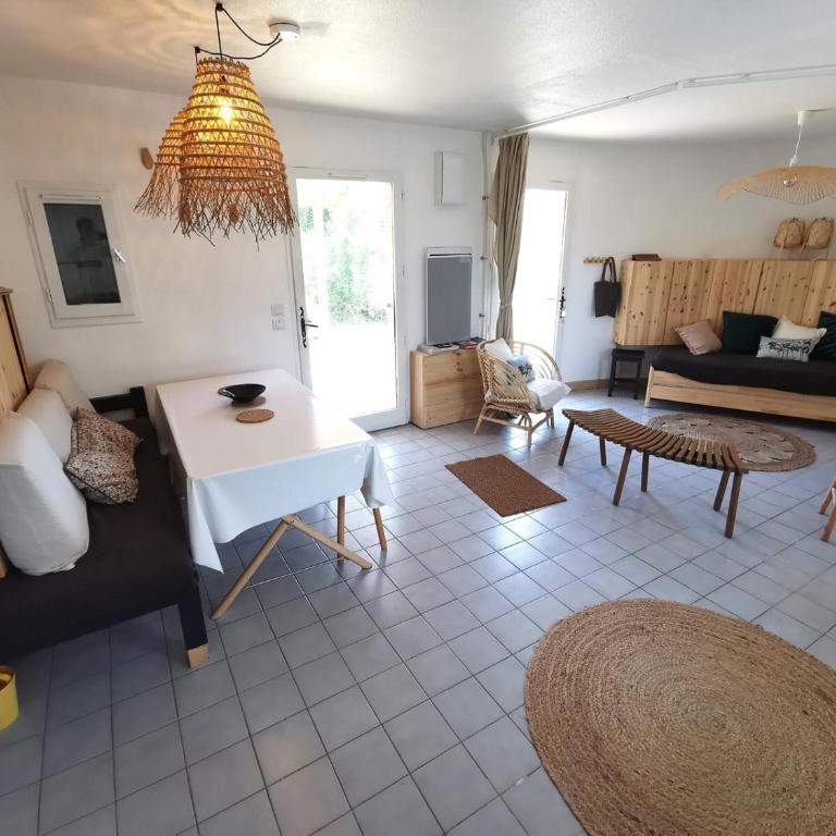 Résidence Ile Des Pecheurs - VILLA 3 PIECES 6 couchages LE BARCARES MAE-4464 - Maison de Vacances - 8