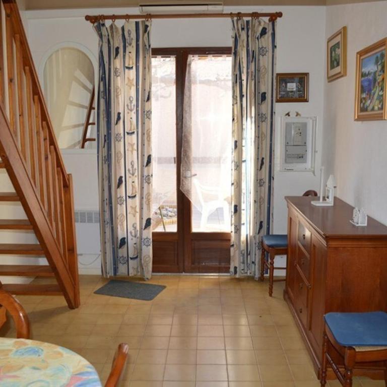 Résidence Grande Bleue - VILLA T2 MEZZANINE 6 couchages PORT LEUCATE MAE-4674 - Maison de Vacances - 3