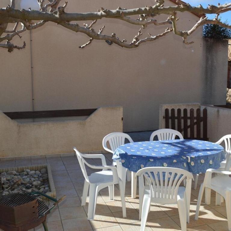 Résidence Grande Bleue - VILLA T2 MEZZANINE 6 couchages PORT LEUCATE MAE-4674 - Maison de Vacances - 4