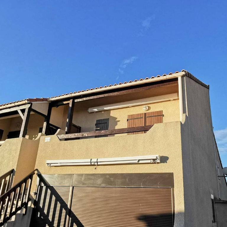 Résidence Grande Bleue - 3 Pièces 6 couchages PORT LEUCATE- Climatisation - WIFI - Réf: 3GB_818 MAE-4704 - Appartement - 2