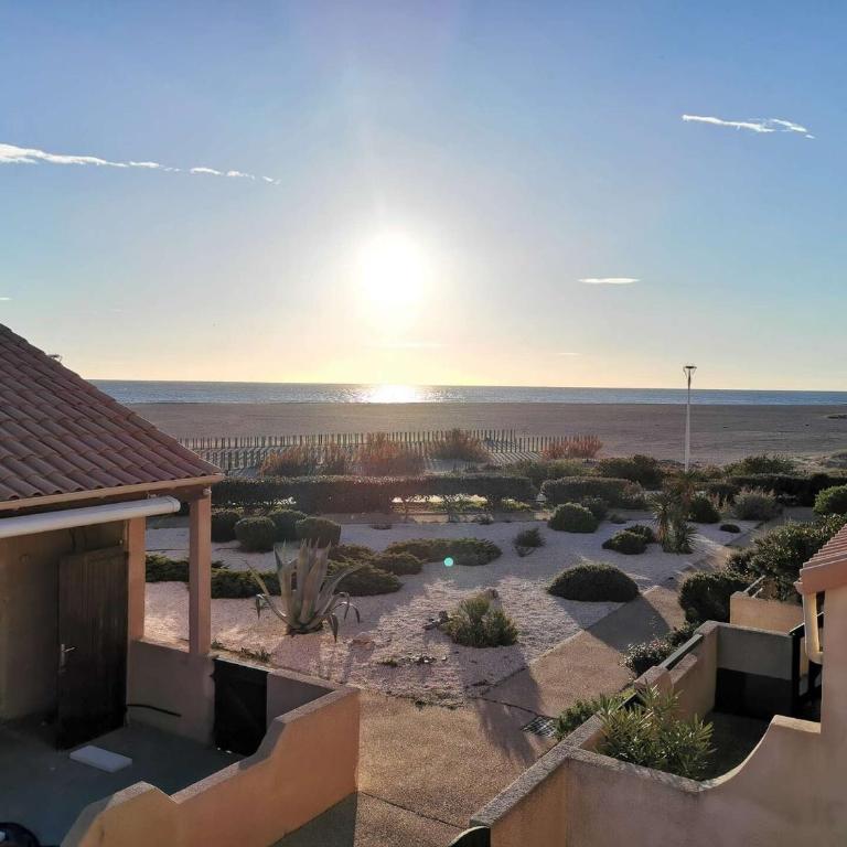 Résidence Grande Bleue - 3 Pièces 6 couchages PORT LEUCATE- Climatisation - WIFI - Réf: 3GB_818 MAE-4704 - Appartement - 3