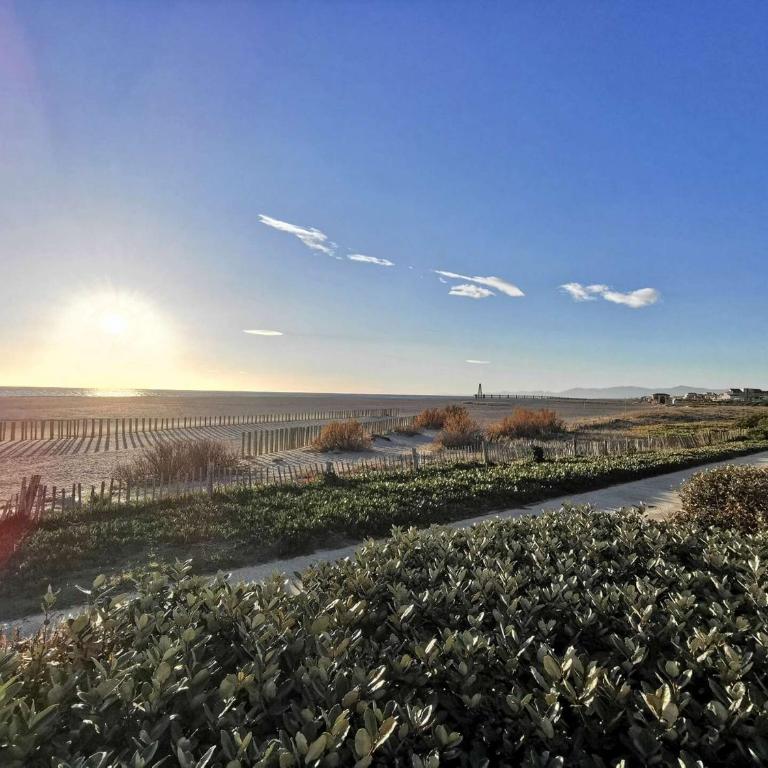 Résidence Grande Bleue - 3 Pièces 6 couchages PORT LEUCATE- Climatisation - WIFI - Réf: 3GB_818 MAE-4704 - Appartement - 5