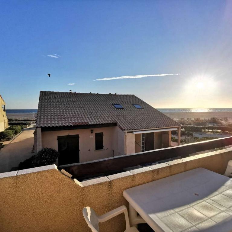 Résidence Grande Bleue - 3 Pièces 6 couchages PORT LEUCATE- Climatisation - WIFI - Réf: 3GB_818 MAE-4704 - Appartement - 6