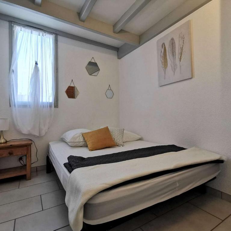 Résidence Grande Bleue - 3 Pièces 6 couchages PORT LEUCATE- Climatisation - WIFI - Réf: 3GB_818 MAE-4704 - Appartement - 16